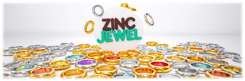 Affordable Luxury: Why Zinc Alloy Jewellery Define ZincJewel™ in 2026 - JewelHub.co.uk