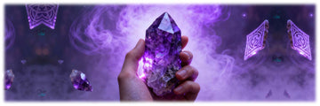 Amethyst as Modern Spiritual Armour: Rituals, Oils, and Light in the Dark - JewelHub.co.uk