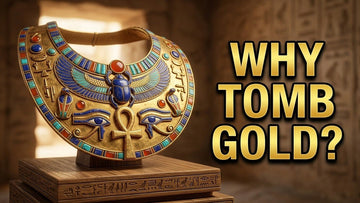 Ancient Egypt: How Jewellery Became a Path to Eternity - JewelHub.co.uk