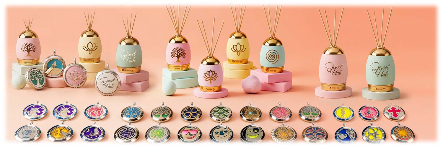 Aromatherapy Diffuser Pendants Explained