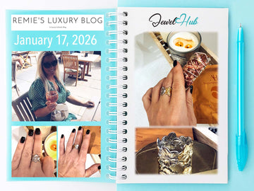Blogger Spotlight: Featuring Remie’s Luxury Blog - JewelHub.co.uk