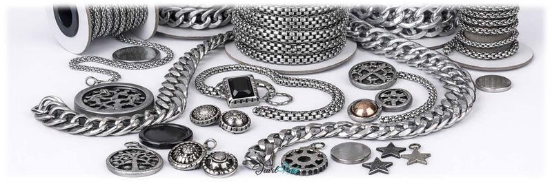 ✨ [ CareCard ] Care for Stainless Steel Jewellery Care - JewelHub.co.uk