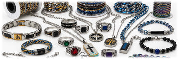 [ CareCard ] Care for Stainless Steel Jewellery Care - JewelHub.co.uk