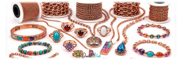 [ CareCard ] How to Care for Copper Jewellery - JewelHub.co.uk