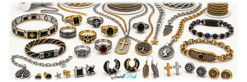 ✨ [ CareCard ] How to care Jewellery with Zinc Alloy - JewelHub.co.uk