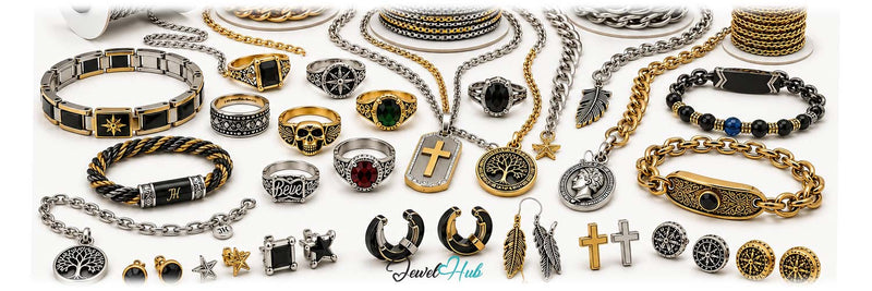 ✨ [ CareCard ] How to care Jewellery with Zinc Alloy - JewelHub.co.uk