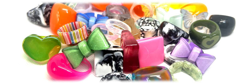 ✨ [ CareCard ] Resin Jewellery Care: A Mini Guide - JewelHub.co.uk
