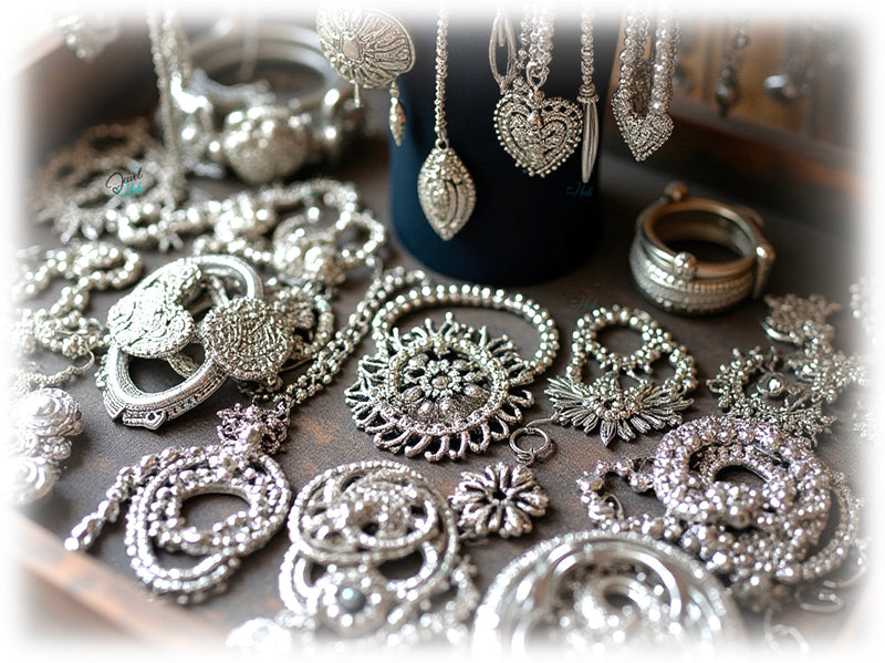 ✨ [ CareCard ] How to Care for Silver Jewellery