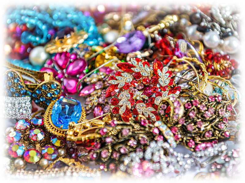 ✨ [ CareCard ] How to care Jewelry with Zinc Alloy