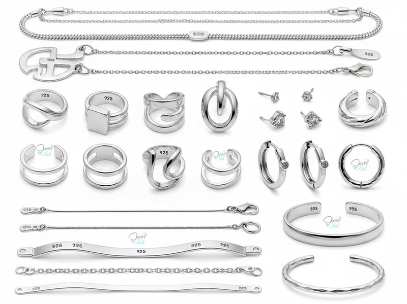 How to Identify Genuine 925 Sterling Silver: A Buyer-Safe Guide for Everyday Jewellery Lovers
