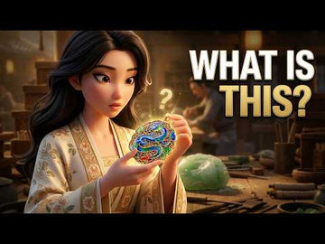 China's Jewellery: Jade, Dragons and the Symbolism of Legacy