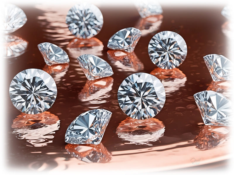 💫 Not All Sparkle Is Diamond: Why We Love Cubic Zirconia and Synthetic Gems