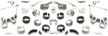 Does Zinc Alloy Jewellery Tarnish? Nickel, Allergies & Safe Alternatives - JewelHub.co.uk