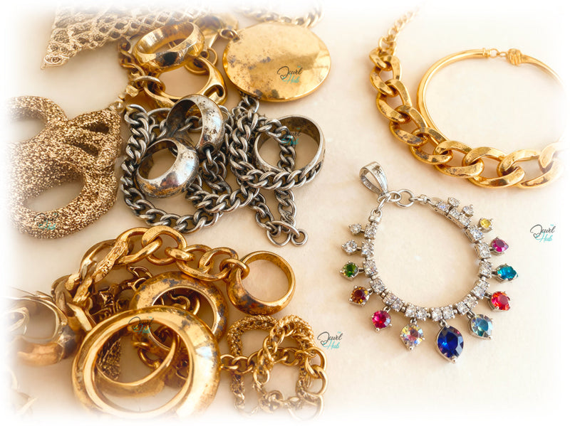 Why Fashion Pieces (Zinc, Copper, Stainless Steel, Alloys) Can Have Fine‑Jewellery Quality