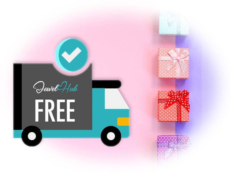 🎁 Jewelhub Gifting Experience: Free Gifts & Premium Packaging for Every Jewellery Order