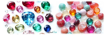 💎 Gemstones Reimagined: Natural, Synthetic & Resin Gems Compared - JewelHub.co.uk