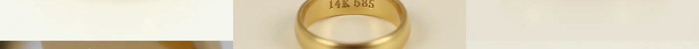 What Does a Hallmark Really Mean? Understanding Gold Authentication in the UK - JewelHub