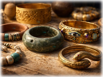 Why Humans Have Worn Bracelets for 7,000 Years