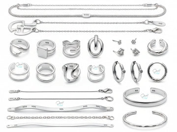 How 925 Silver is Reinventing Modern Fine Jewellery - JewelHub.co.uk
