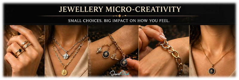 How Jewellery Creativity Can Ease Anxiety: A Psychological Perspective - JewelHub.co.uk