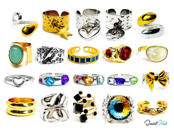 How Many Types of Rings Are There? The Complete Style & Usage Guide