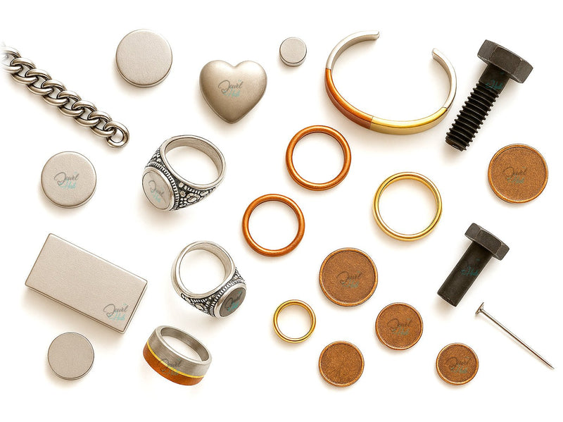 How to Identify Jewellery Metals: A Practical, Science‑Based Testing Guide - JewelHub.co.uk