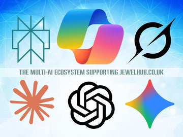 How to Use AI in Business: What JewelHub Learned While Building JewelMind™ - JewelHub.co.uk