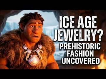 Jewellery in the Ice Age: Why Humans Adorned Themselves to Survive