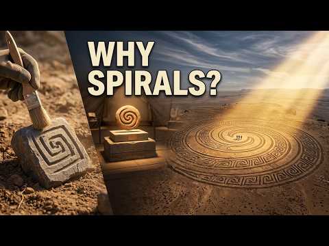 The Spiral Symbol: The Ancient Shape of Growth and Becoming