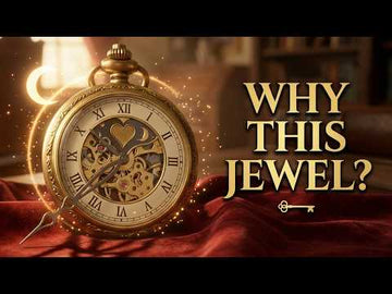 What Jewellery Symbol Says “I'm Falling in Love”? Butterfly & Heart