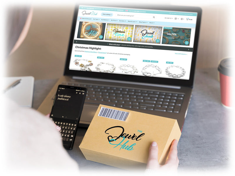 How We Ship Jewellery Internationally (And HS Code Meaning)