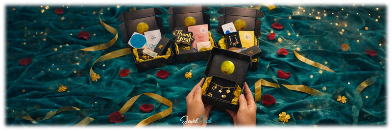 JewelGift™ — The Free Surprise That Comes With Every JewelHub™ Order, Every Time - JewelHub.co.uk