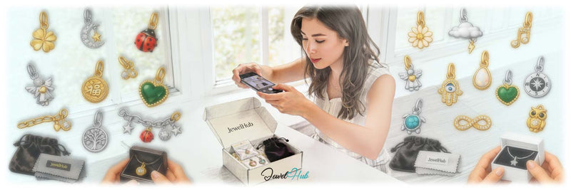 JewelHub™ Creator & Affiliate Programme — Gift, Create & Earn | JewelHub UK - JewelHub.co.uk