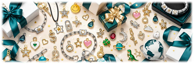 Jewelhub Gifting Experience 🎁 Free Gifts & Premium Packaging for Every Jewellery Order - JewelHub.co.uk