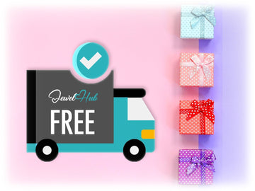 Jewelhub Gifting Experience 🎁 Free Gifts & Premium Packaging for Every Jewellery Order - JewelHub.co.uk