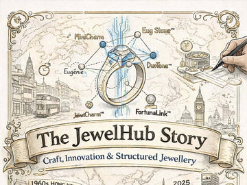 JewelHub Launches on YouTube — Our Brand Story, Now in Motion - JewelHub.co.uk
