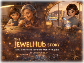 JewelHub Launches on YouTube — Our Brand Story, Now in Motion - JewelHub.co.uk