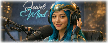 JewelHub Launches the JewelMind Podcast: Jewellery Knowledge in Audio - JewelHub.co.uk