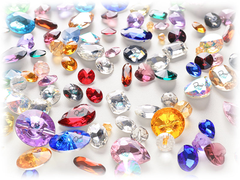 Exploring the Dazzling Diversity of Gemstones: A Guide to 10 Captivating Varieties