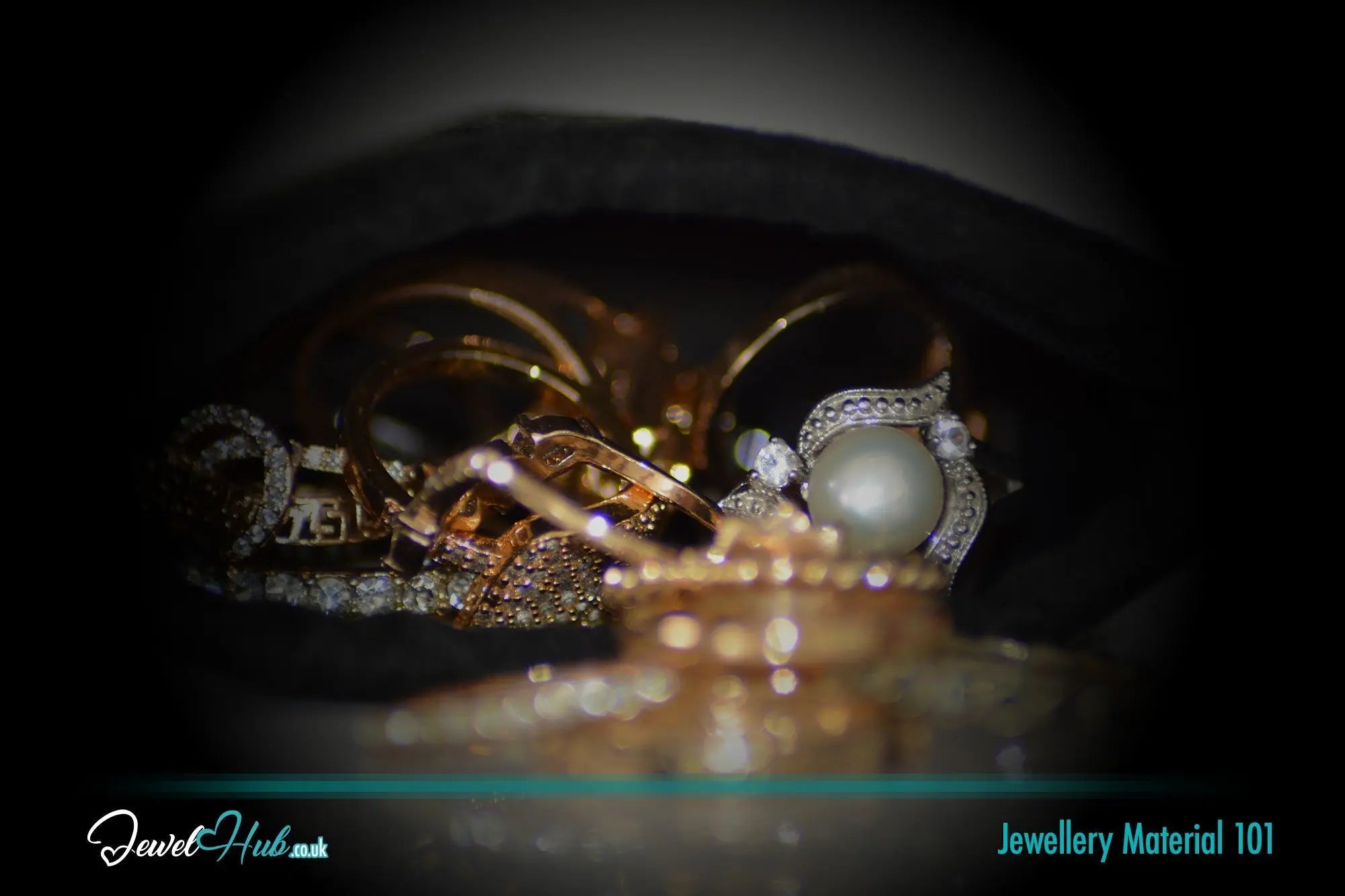 💎 Wearing Earth’s Magic: A Journey Through Jewellery Materials - JewelHub