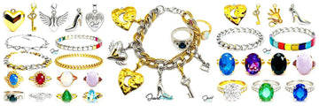 Materials Meaning: JewelHub Collection Framework: Materials, Formats & Symbolism - JewelHub.co.uk