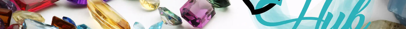 Natural Vs Artisan (Resin) Gemstones - JewelHub
