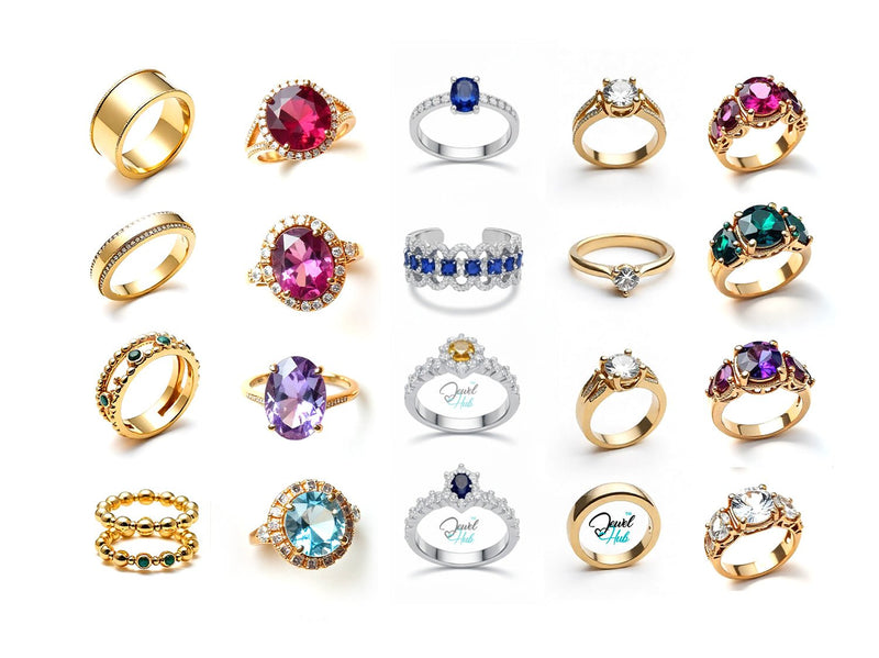 Ring Design Guide 💍 The Wearable Alphabet of Style - JewelHub.co.uk