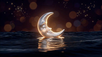 Silver: The Moon Metal | Why Silver Feels Emotional and Soft - JewelHub.co.uk