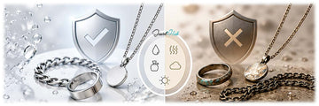 Tarnish‑Free Jewellery Guide: Why Stainless Steel Outperforms All Metals - JewelHub.co.uk