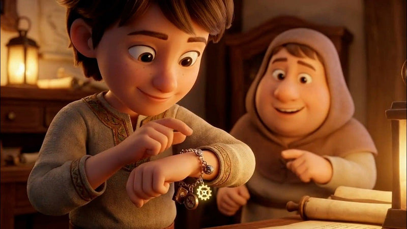 The History of Bracelets and Wrist Storytelling - JewelHub.co.uk