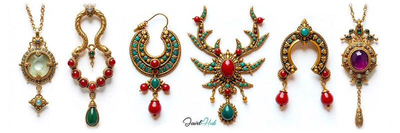 The History of Jewellery: A Guide to Understand Its Identity and Meaning - JewelHub.co.uk