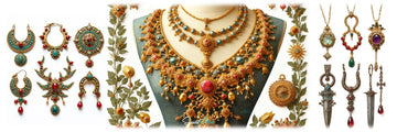 The History of Jewellery: A Sparkling Journey Through Time - JewelHub.co.uk