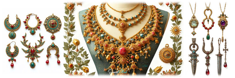 The History of Jewellery: A Sparkling Journey Through Time - JewelHub.co.uk