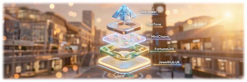 The JewelHub System: Jewellery That Grows With You - JewelHub.co.uk